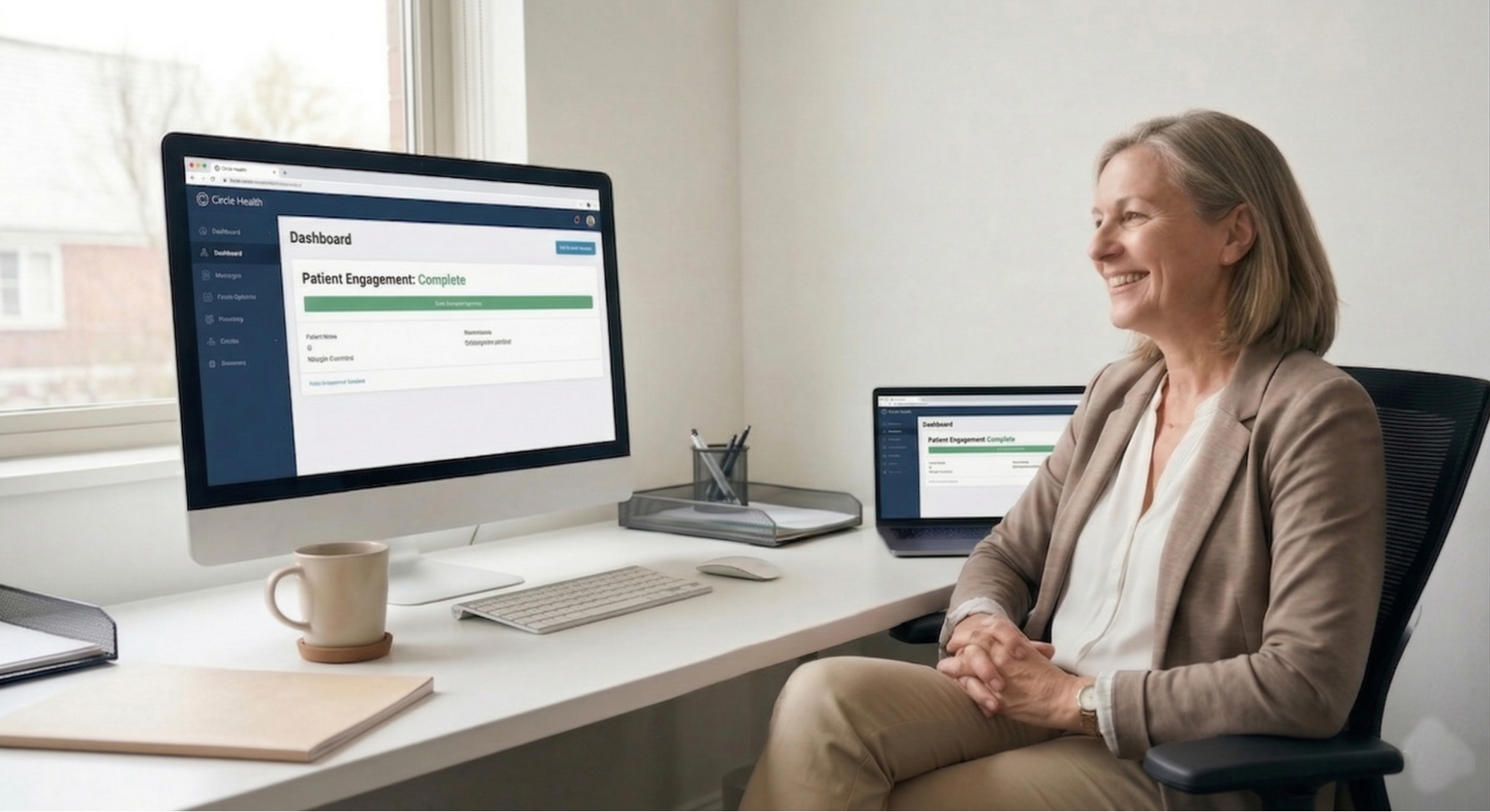 Expand remote care, not your workload