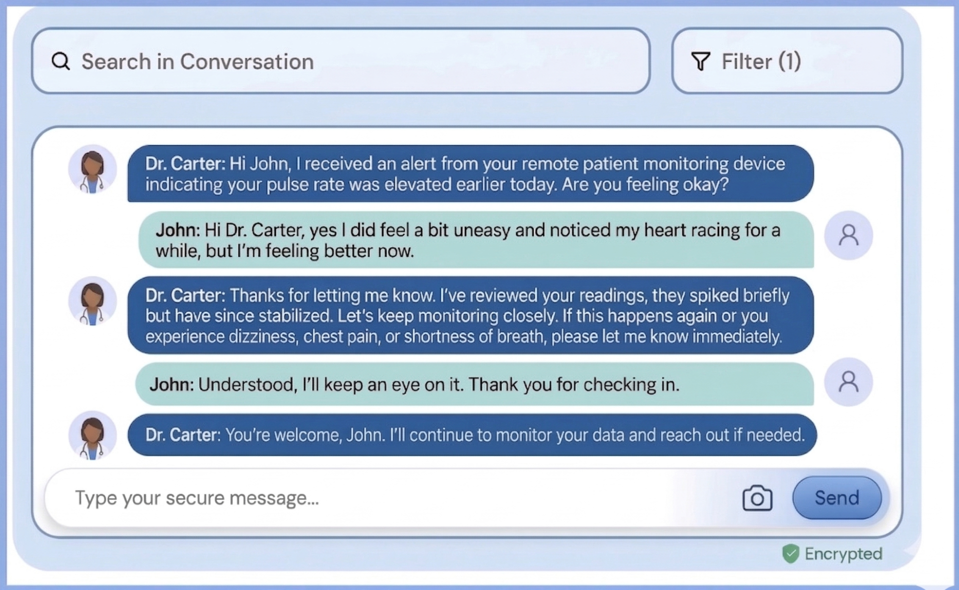 Patient Engagement Tools